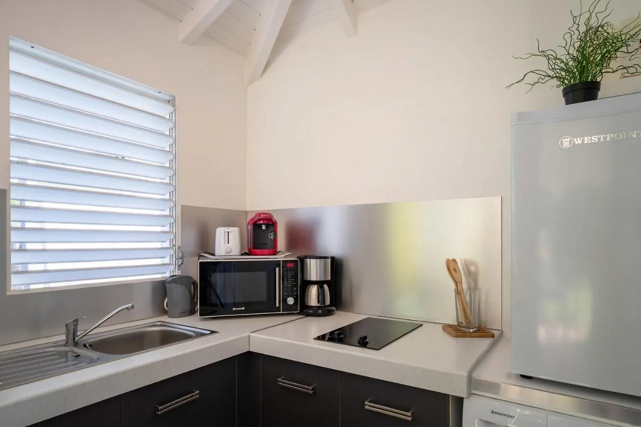 Bungalow Monarque Saint-Francois  Guadeloupe
