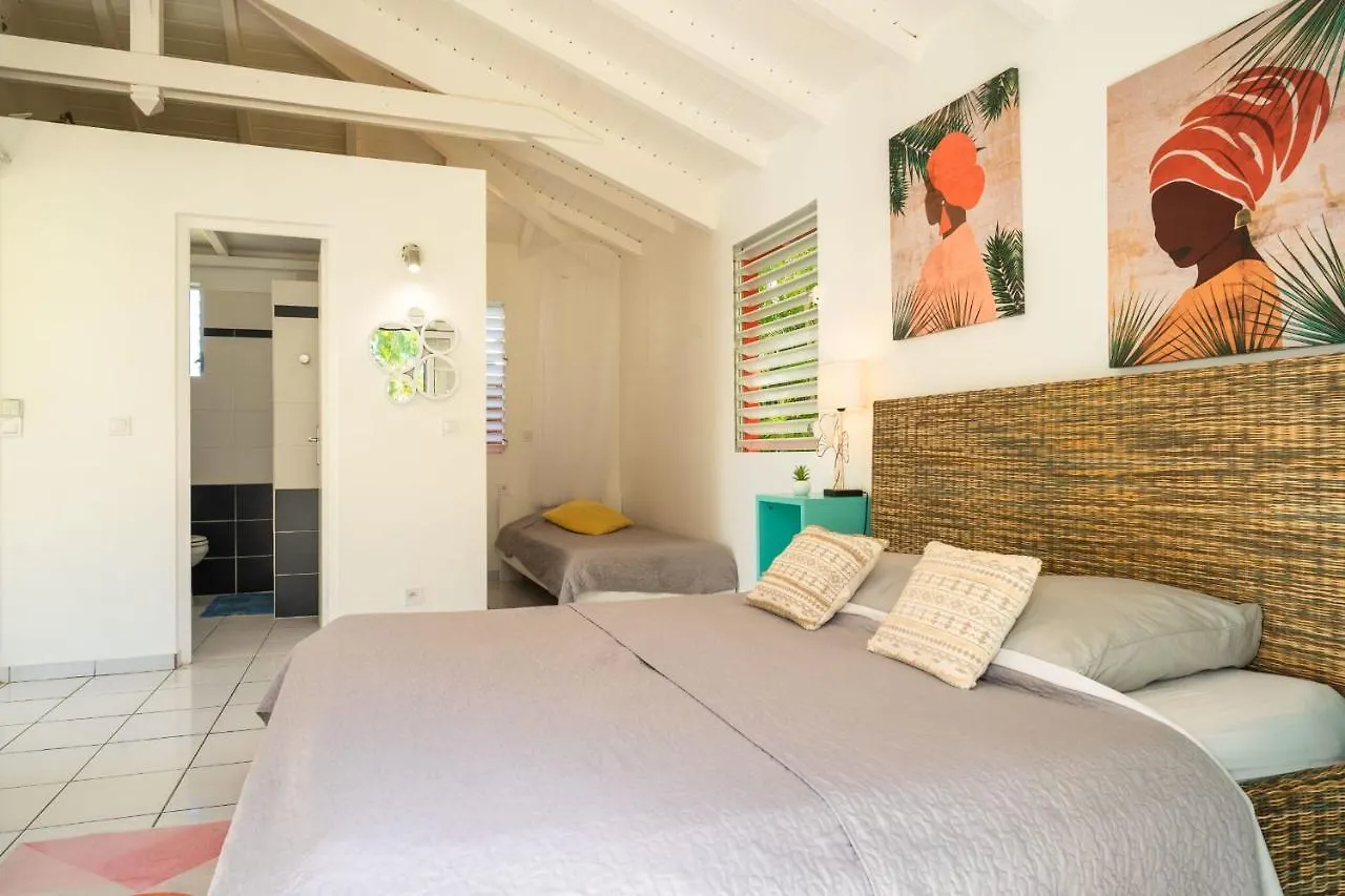 Bungalow Monarque Saint-Francois  Dom wakacyjny Saint-Francois (Grande-Terre)